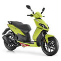Model Sport City One 50 4T 2V 08-10 E2 [ZD4SB000/ SBC00/ SBE00/ SBB00]
